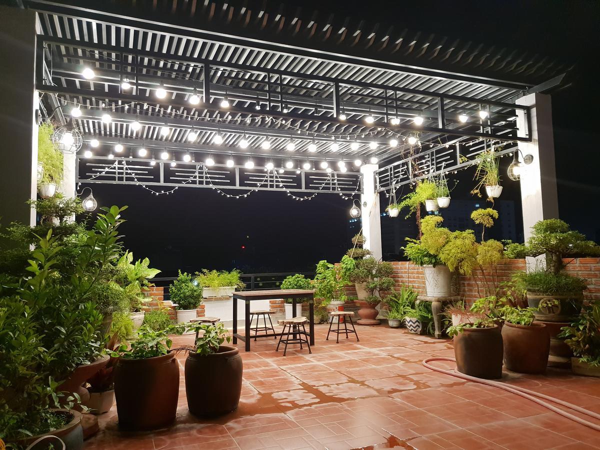Sophie'S House Homestay Quy Nhon Exterior foto