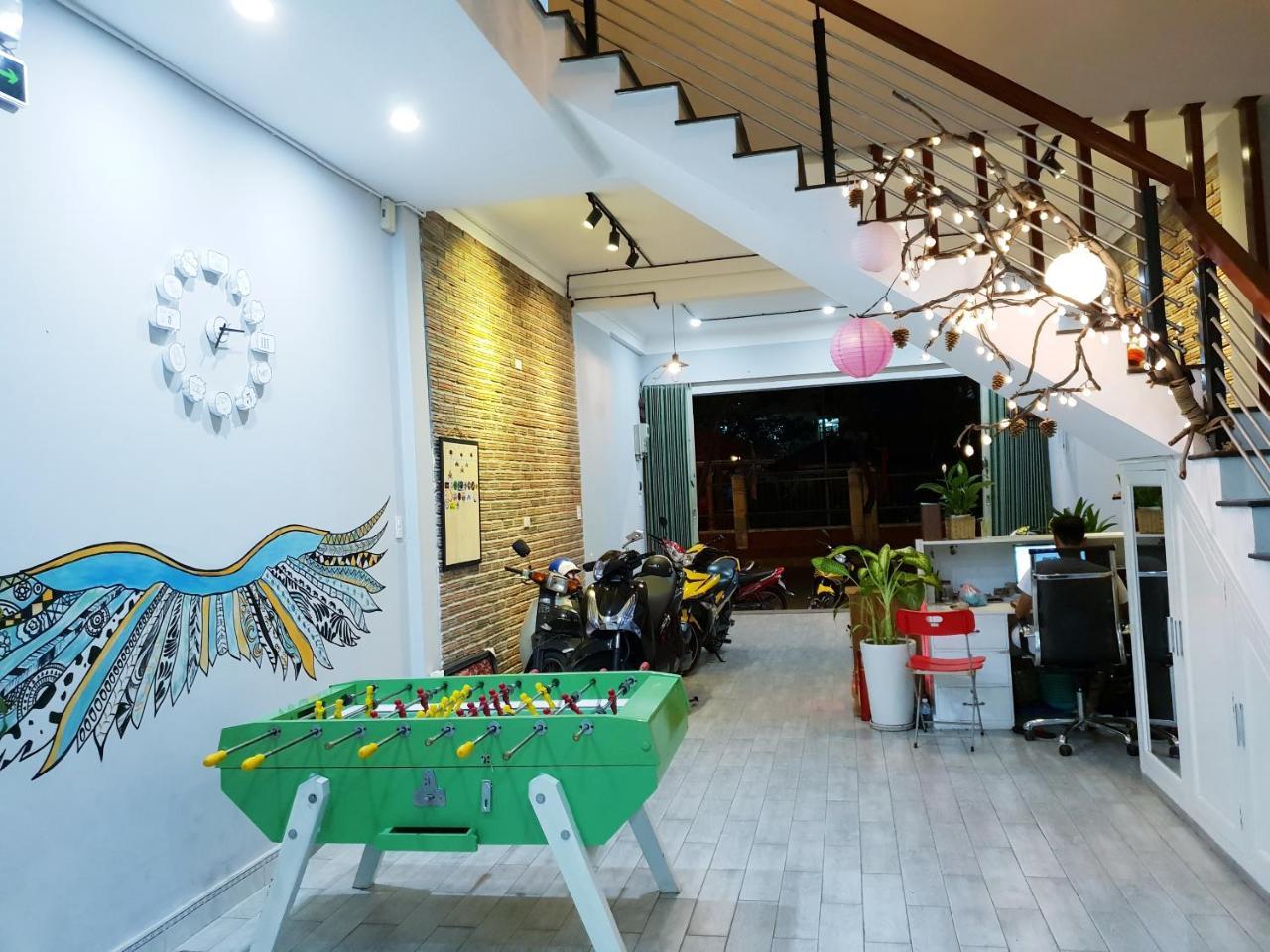 Sophie'S House Homestay Quy Nhon Exterior foto