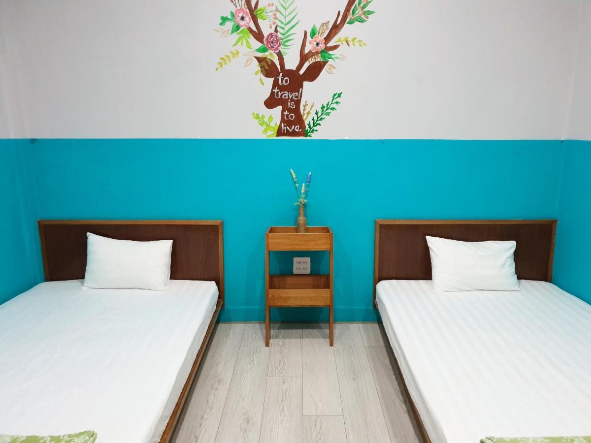 Sophie'S House Homestay Quy Nhon Exterior foto