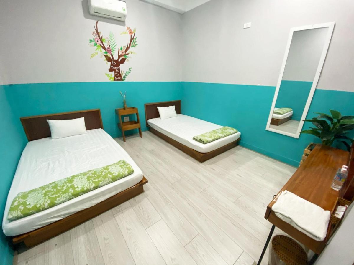 Sophie'S House Homestay Quy Nhon Exterior foto